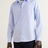 Cotton-Poplin Shirt - FR Cotton-Poplin Shirt - FR