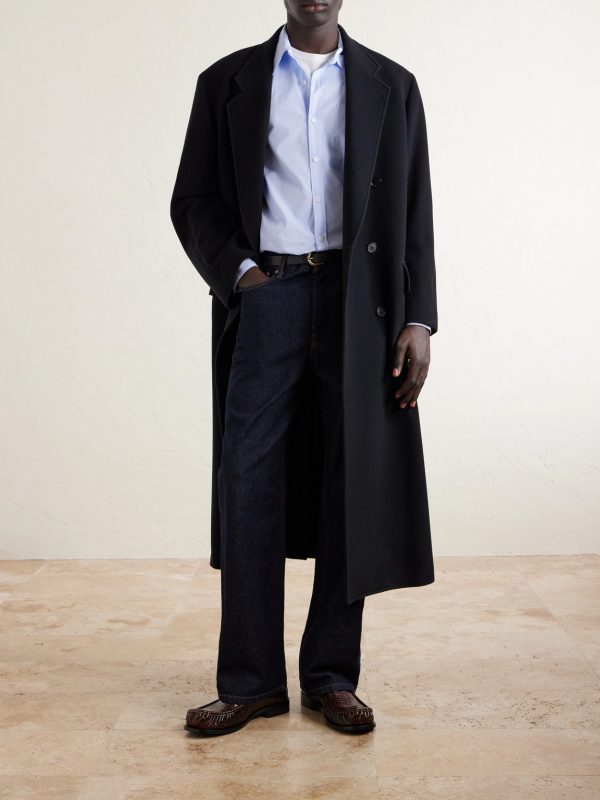 Cotton-Poplin Shirt - OU Cotton-Poplin Shirt - OU