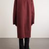Cotton-Canvas Coat - BK Cotton-Canvas Coat - BK