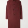 Cotton-Canvas Coat Cotton-Canvas Coat