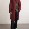 Cotton-Canvas Coat - OU Cotton-Canvas Coat - OU