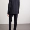 Wool and Mohair-Blend Blazer - BK