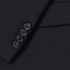 Wool and Mohair-Blend Blazer - CU