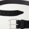 4cm Suede Belt - E1 4cm Suede Belt - E1