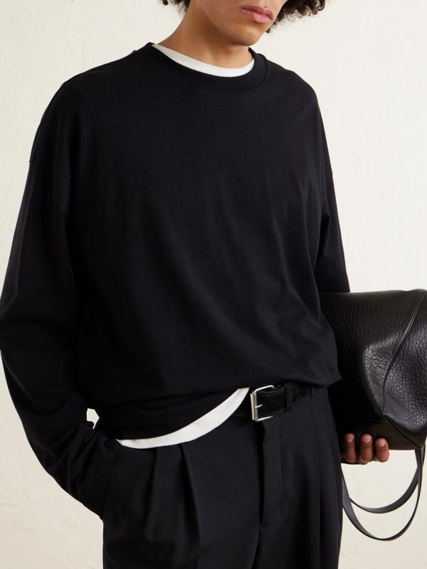 4cm Suede Belt - FR 4cm Suede Belt - FR