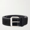 4cm Suede Belt 4cm Suede Belt