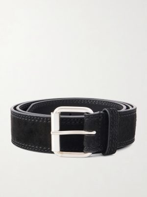 4cm Suede Belt