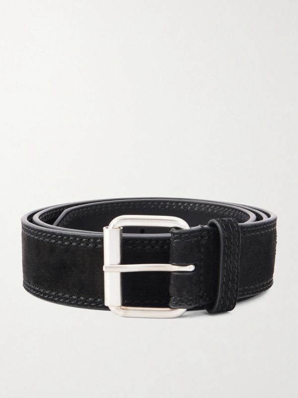 4cm Suede Belt 4cm Suede Belt