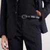 Straight-Leg Cotton and Wool-Blend Trousers - CU