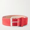 4cm Suede Belt 4cm Suede Belt