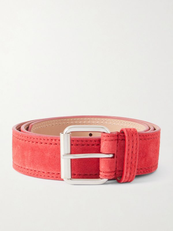 4cm Suede Belt 4cm Suede Belt