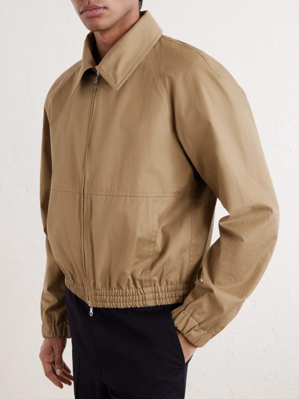 Reversible Twill Jacket - FR Reversible Twill Jacket - FR