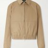 Reversible Twill Jacket Reversible Twill Jacket