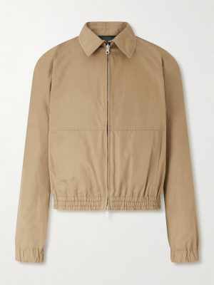Reversible Twill Jacket Reversible Twill Jacket