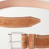 4cm Suede Belt - E1 4cm Suede Belt - E1