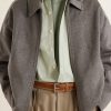 4cm Suede Belt - FR 4cm Suede Belt - FR