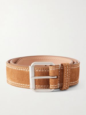 4cm Suede Belt