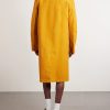 Cotton-Canvas Coat - BK Cotton-Canvas Coat - BK