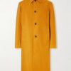 Cotton-Canvas Coat Cotton-Canvas Coat