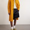 Cotton-Canvas Coat - OU Cotton-Canvas Coat - OU