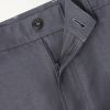 Straight-Leg Wool and Linen-Blend Twill Suit Trousers - E1