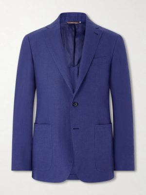 Kei Linen Suit Jacket Kei Linen Suit Jacket