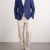 Kei Linen Suit Jacket - OU Kei Linen Suit Jacket - OU