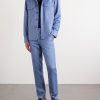 Wool and Linen-Blend Twill Shirt - OU Wool and Linen-Blend Twill Shirt - OU