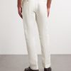 Straight-Leg Wool and Linen-Blend Twill Suit Trousers - BK
