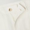 Straight-Leg Wool and Linen-Blend Twill Suit Trousers - E1