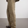 Straight-Leg Linen Suit Trousers - CU Straight-Leg Linen Suit Trousers - CU