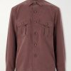 Lyocell Overshirt