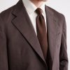 Cotton and Linen-Blend Suit Jacket - CU Cotton and Linen-Blend Suit Jacket - CU