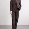 Cotton and Linen-Blend Suit Jacket - OU Cotton and Linen-Blend Suit Jacket - OU
