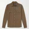 Cotton Western Shirt Cotton Western Shirt