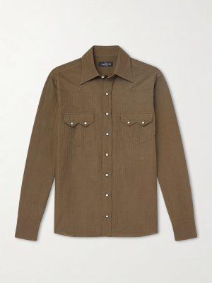 Cotton Western Shirt Cotton Western Shirt