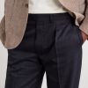 Waverly Straight-Leg Cotton and Linen-Blend Twill Suit Trousers - CU Waverly Straight-Leg Cotton and Linen-Blend Twill Suit Trousers - CU