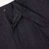 Waverly Straight-Leg Cotton and Linen-Blend Twill Suit Trousers - E1 Waverly Straight-Leg Cotton and Linen-Blend Twill Suit Trousers - E1