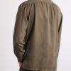 TENCEL™ Lyocell-Twill Shirt - BK TENCEL™ Lyocell-Twill Shirt - BK