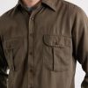 TENCEL™ Lyocell-Twill Shirt - CU TENCEL™ Lyocell-Twill Shirt - CU