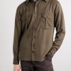 TENCEL™ Lyocell-Twill Shirt - FR TENCEL™ Lyocell-Twill Shirt - FR