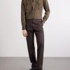 TENCEL™ Lyocell-Twill Shirt - OU TENCEL™ Lyocell-Twill Shirt - OU