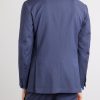 Virgin Wool Suit Jacket - BK Virgin Wool Suit Jacket - BK