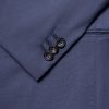 Virgin Wool Suit Jacket - E1 Virgin Wool Suit Jacket - E1