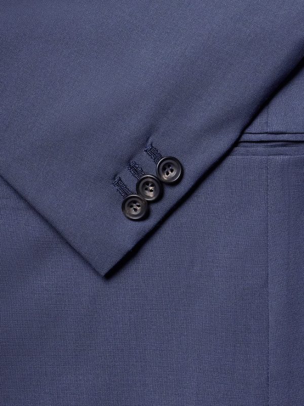 Virgin Wool Suit Jacket - E1 Virgin Wool Suit Jacket - E1