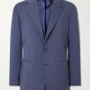 Virgin Wool Suit Jacket Virgin Wool Suit Jacket