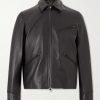 Racer Leather Jacket Racer Leather Jacket