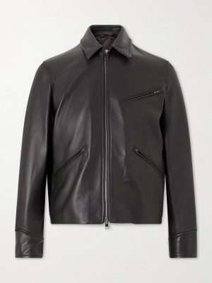 Racer Leather Jacket