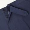 Waverly Straight-Leg Wool Twill Suit Trousers - E1