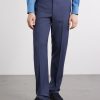 Waverly Straight-Leg Wool Twill Suit Trousers - FR